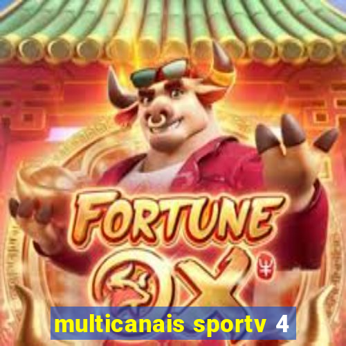 multicanais sportv 4